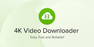 Baixar 4K Video Downloader Ativador