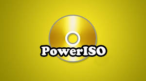 PowerISO Chave De Licença