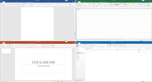 Microsoft Office 2019