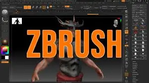 Pixologic ZBrush Download 