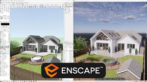 Enscape Para Sketchup 2024