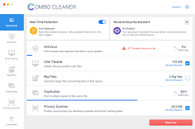 Combo Cleaner Ativador