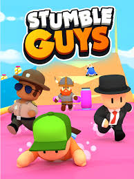 Stumble Guys APK para Android Download Gratis Português 2025