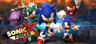 Sonic Forces Download 4.8 Corra e Batalhe Edição Digital Standard