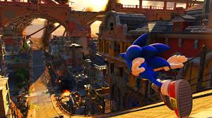 Sonic Forces Download 4.8 Corra e Batalhe Edição Digital Standard